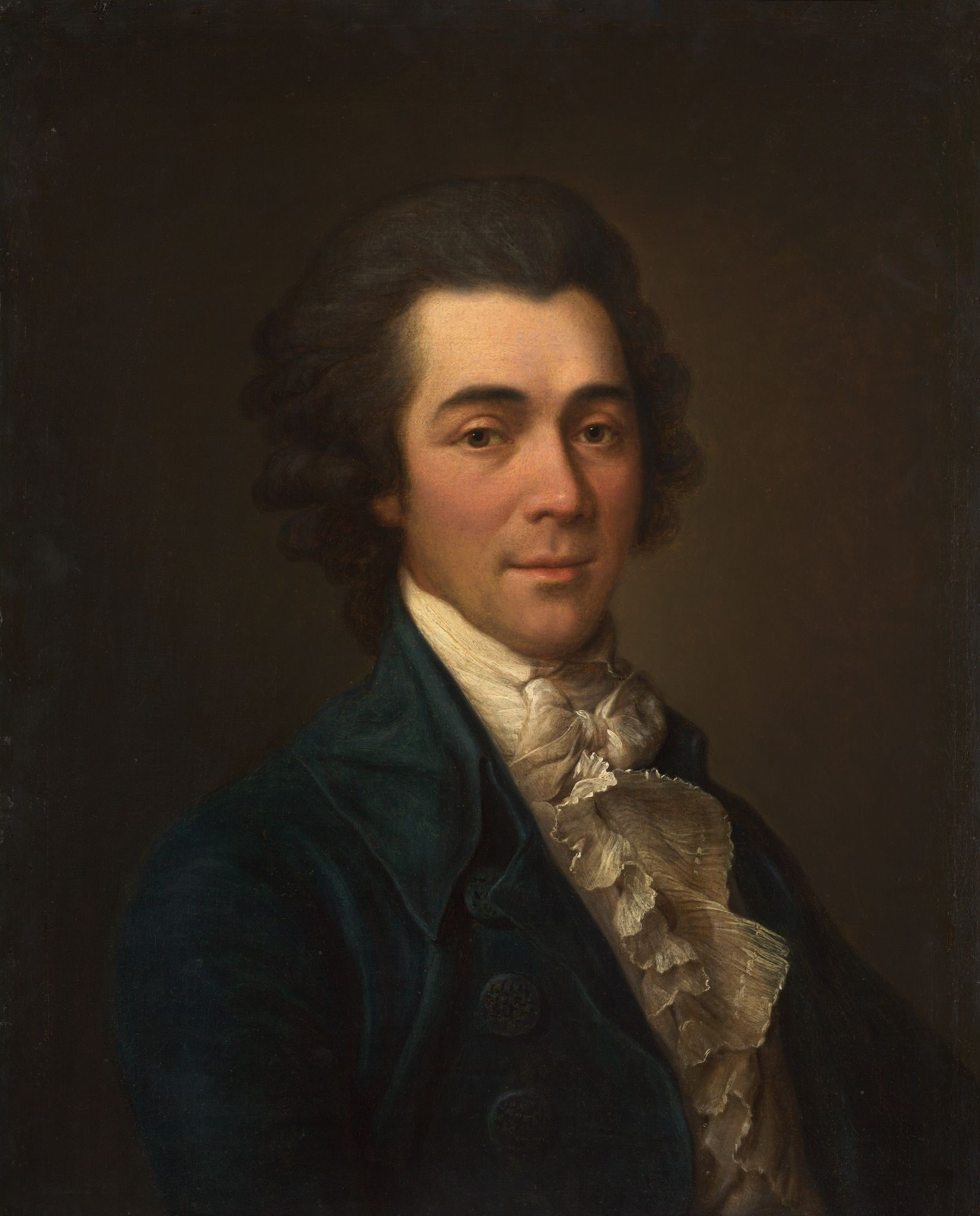 Портрет Н.А. Львова, Dmitry Levitzky, 1789