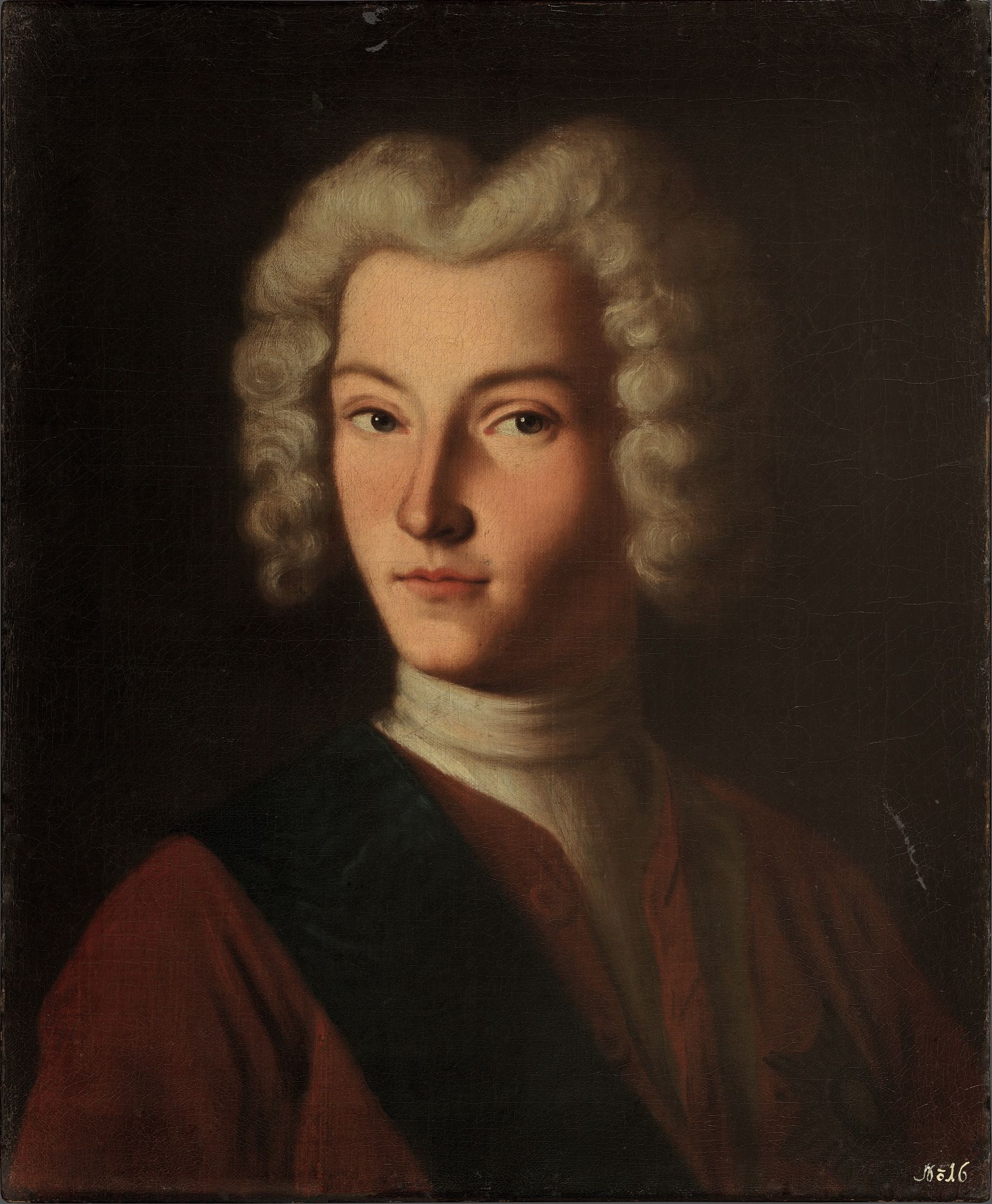 Портрет императора Петра II , Grigoriy Molchanov