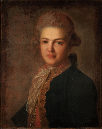 Портрет графа А.И. Воронцова