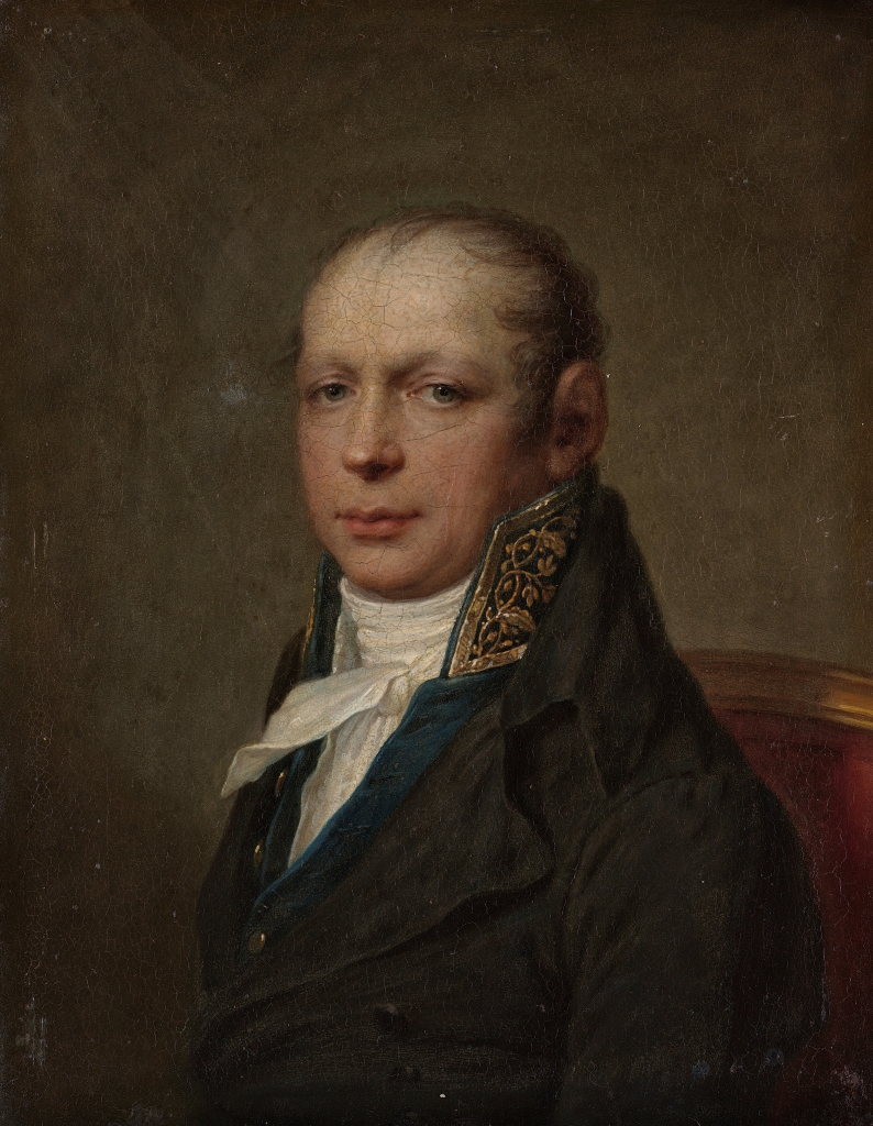 Андреян Захаров (1761 - 1811)