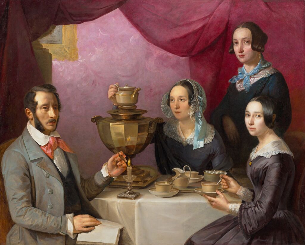 Семейный портрет