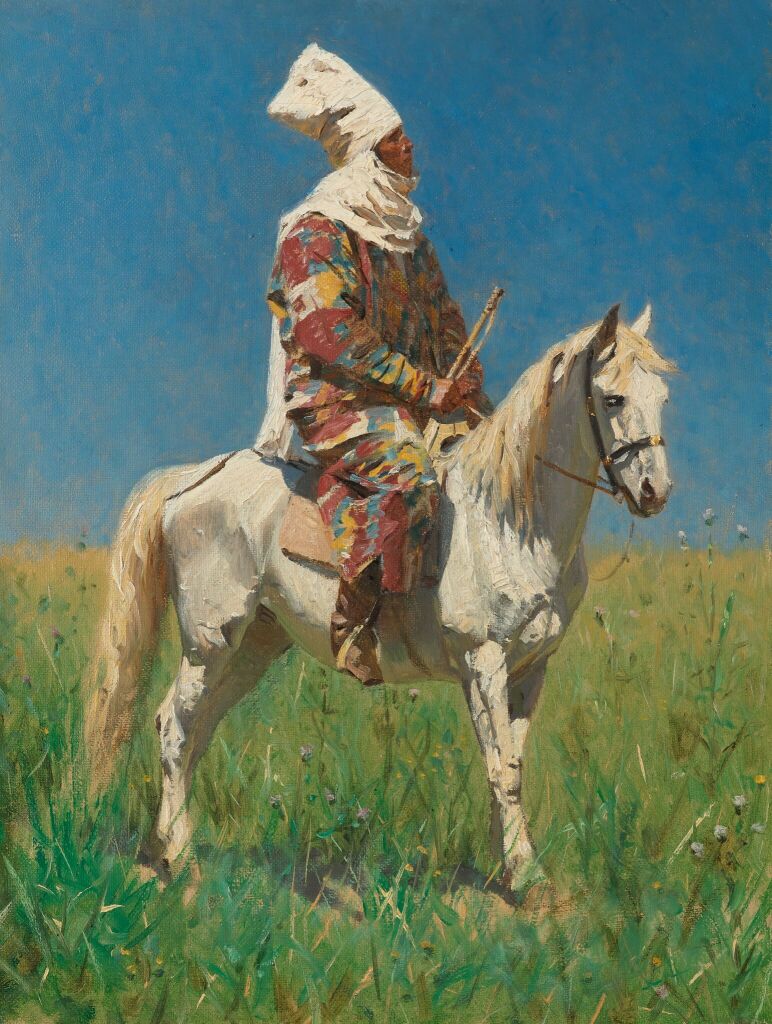 Киргизка