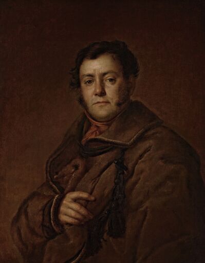 Портрет В.М. Яковлева