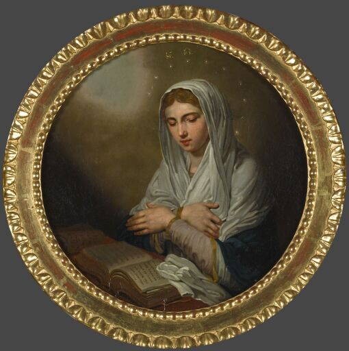 Богоматерь (Благовещение)