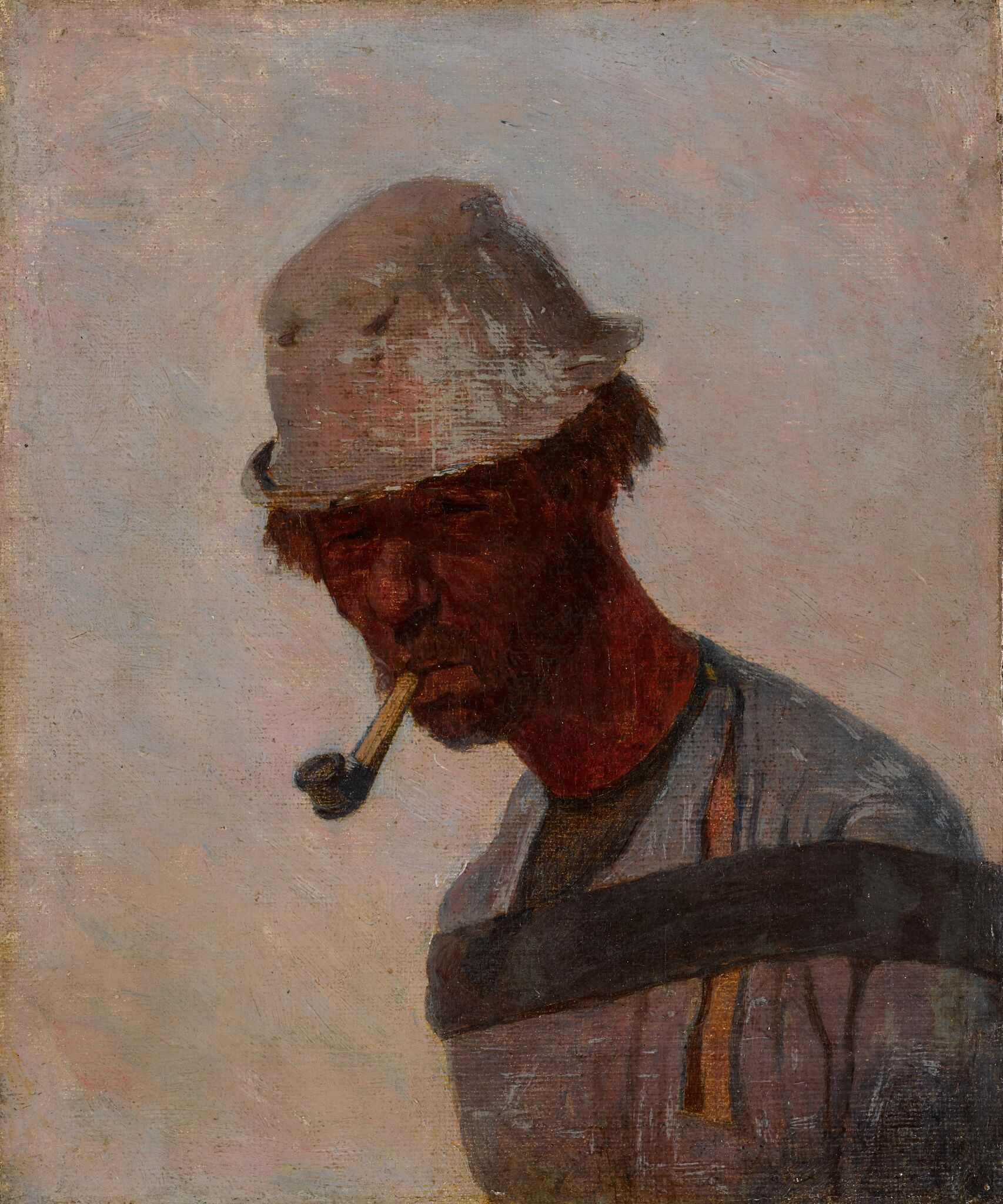 Бурлак, Ilya Repin, 1870