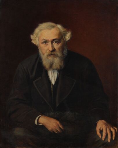 Портрет А.И. Тимашева