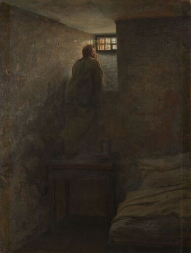 Заключенный