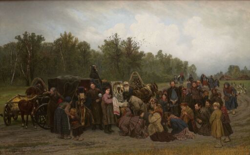 Встреча иконы