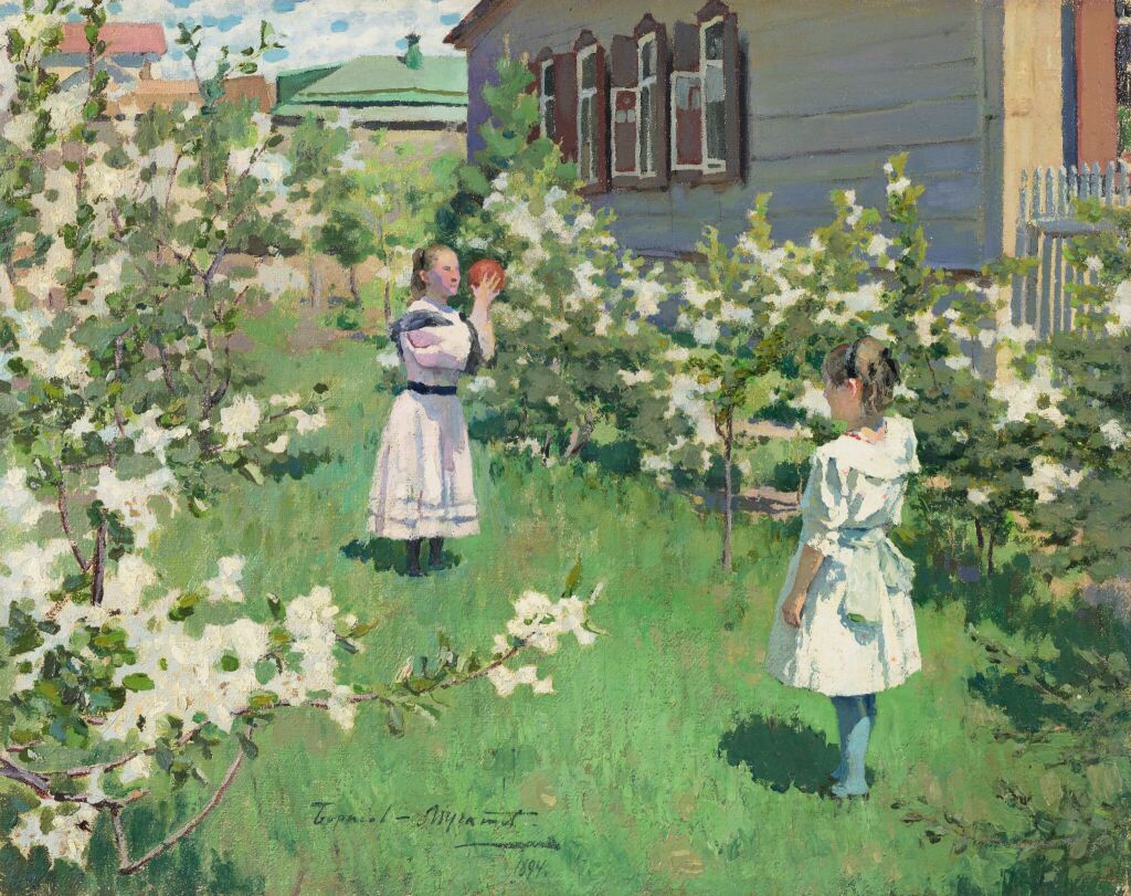 Майские цветы