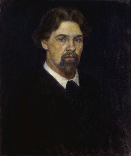 Автопортрет