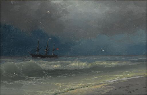 Перед бурей