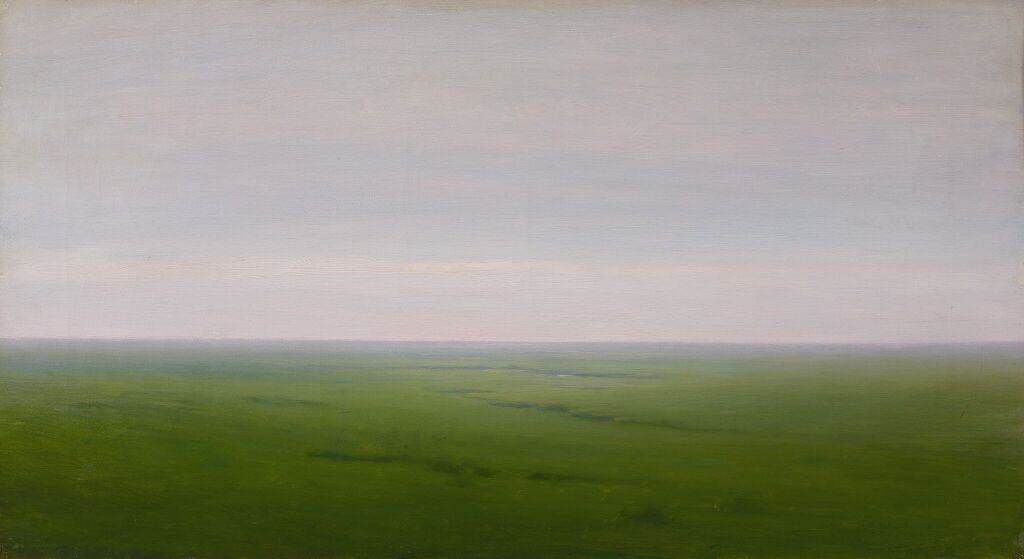 Пейзаж. Степь