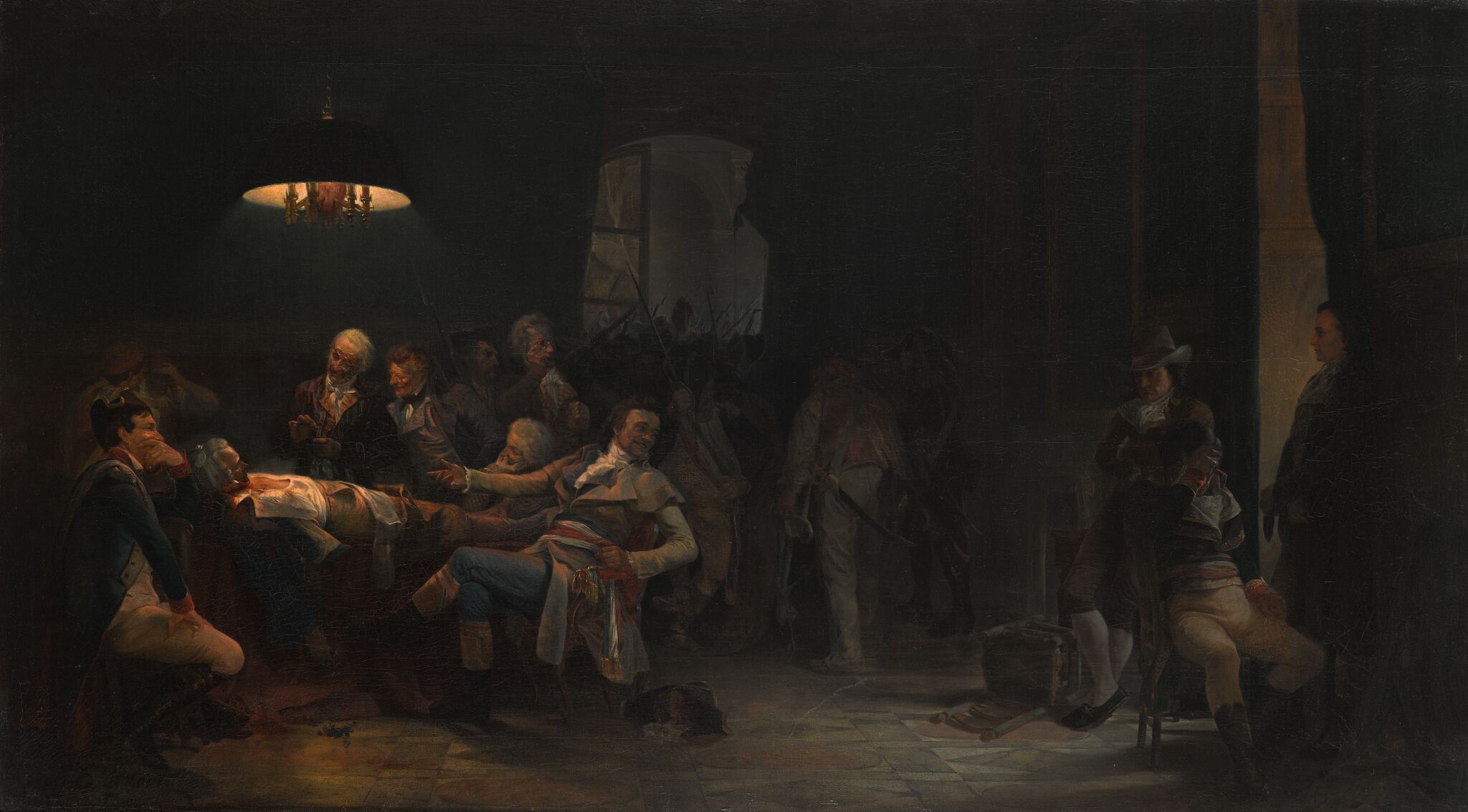 9-е Термидора, Valery Jacobi, 1864