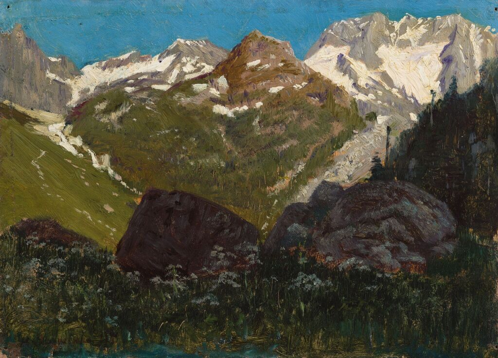 Клухорский перевал