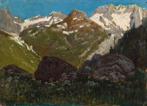 Клухорский перевал