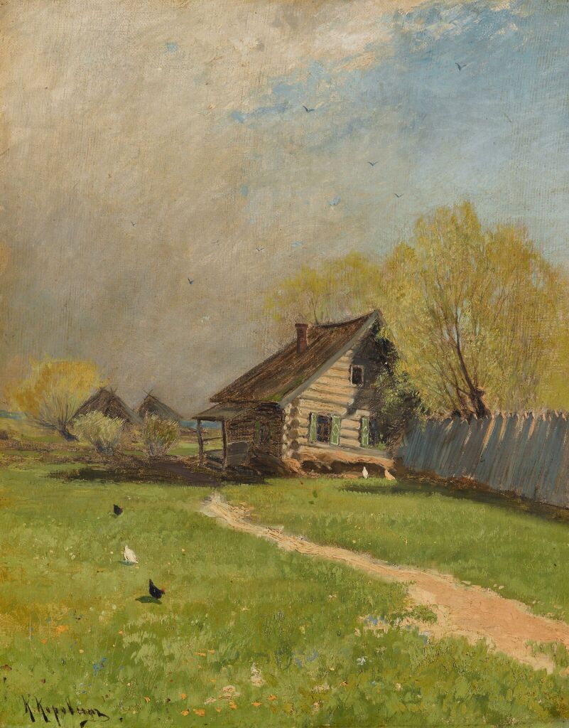 Ранняя весна