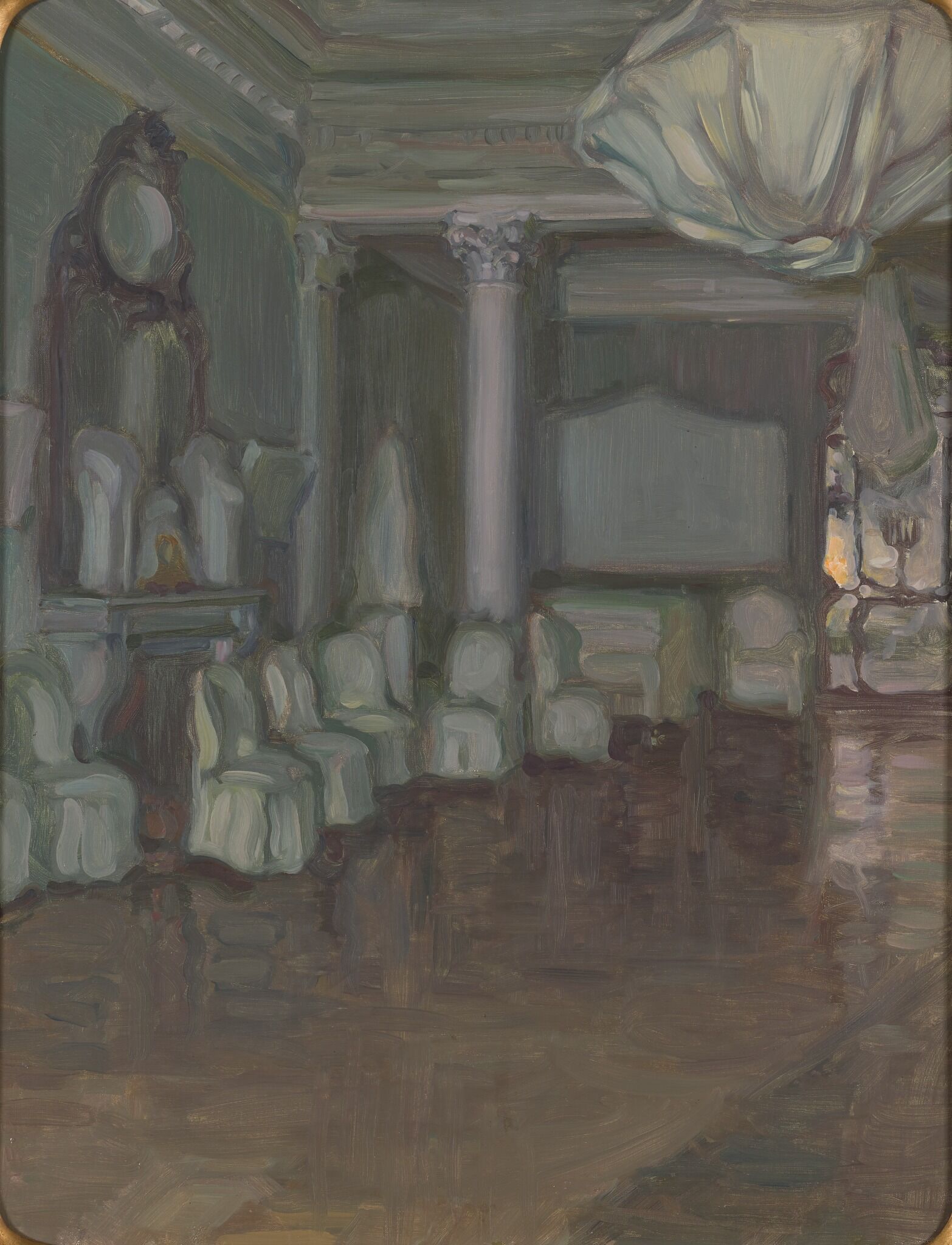 Чехлы, Maria Yakunchikova, 1897