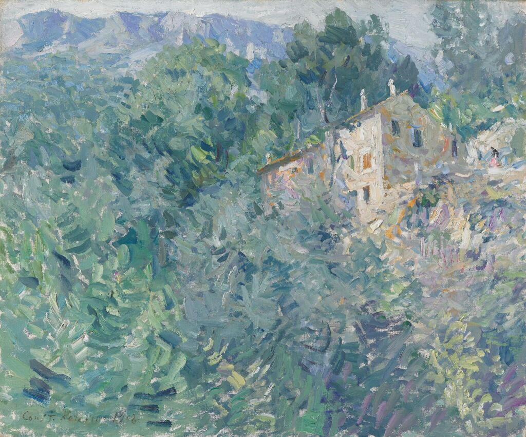 На юге Франции