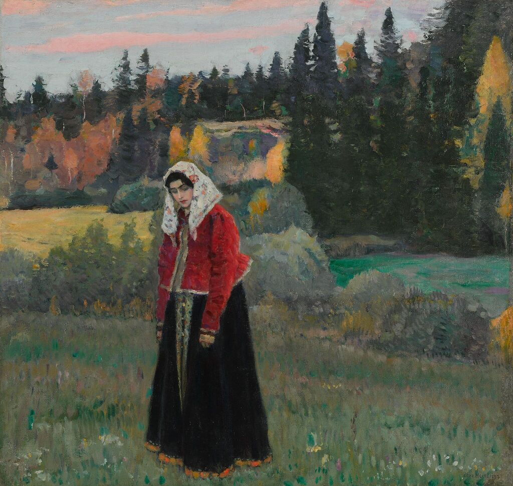 Флёнушка