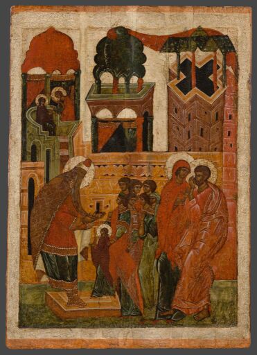 Введение во храм