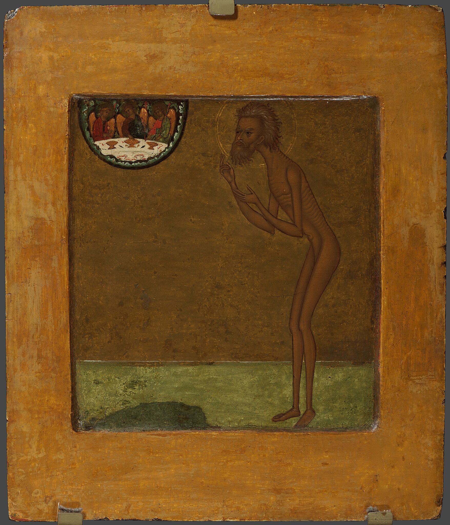 Василий Блаженный, 1616