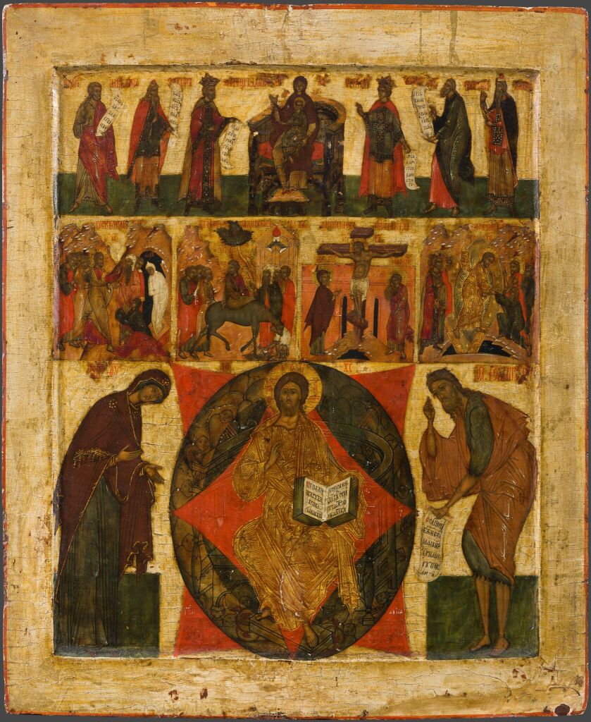 Походная церковь