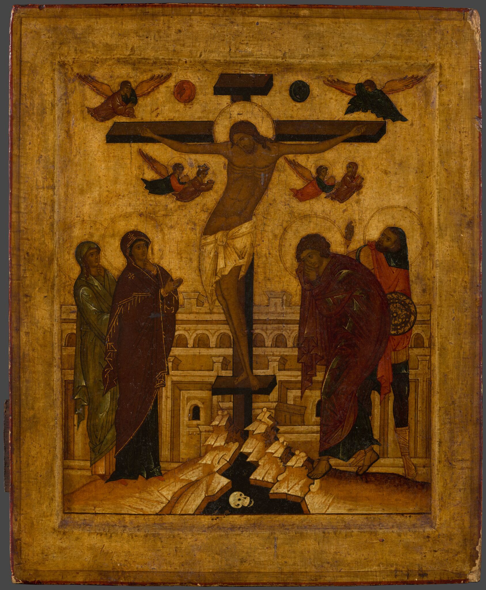 Распятие, 1540s