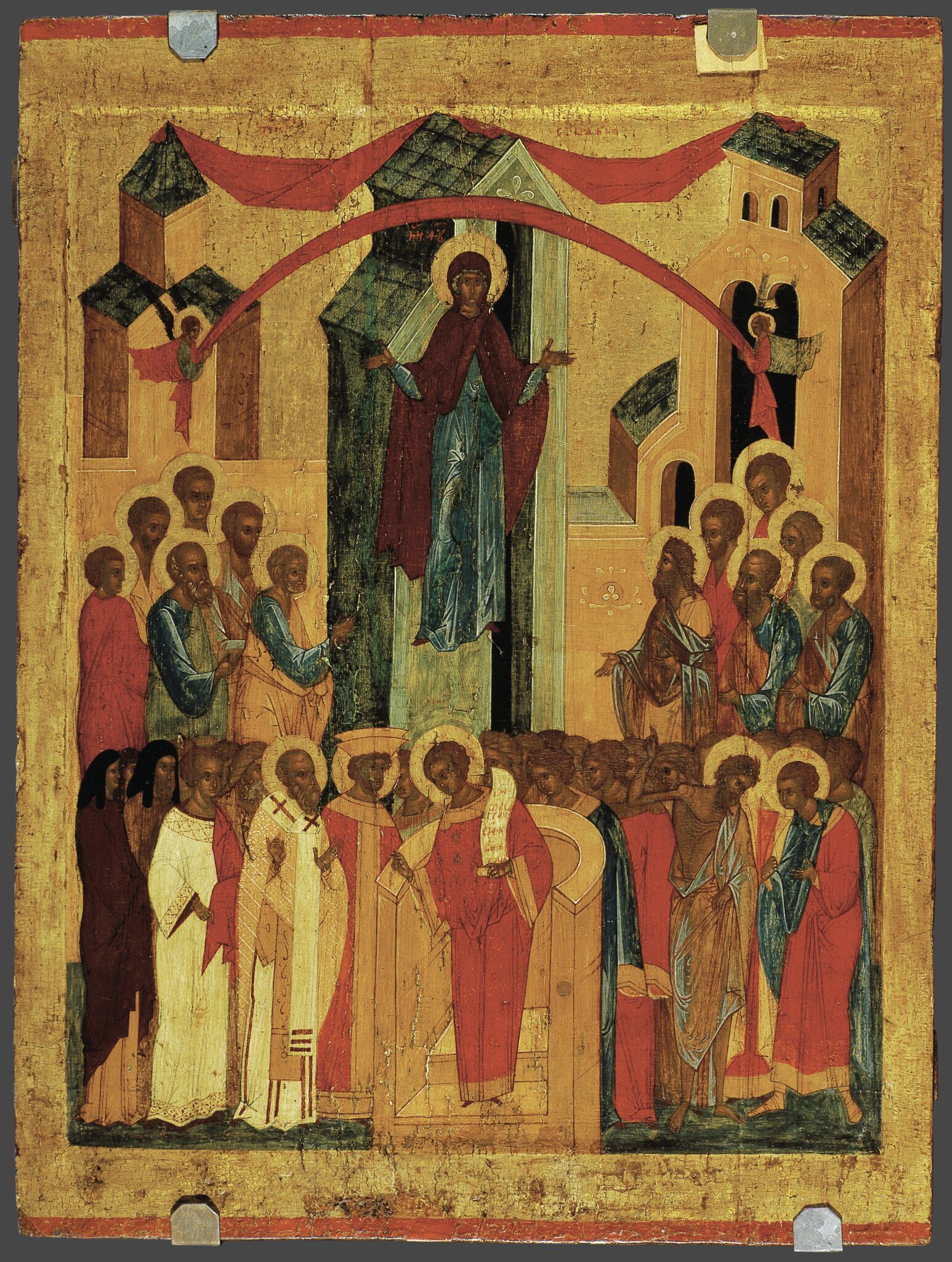 Покров, late 15th – early 16th century