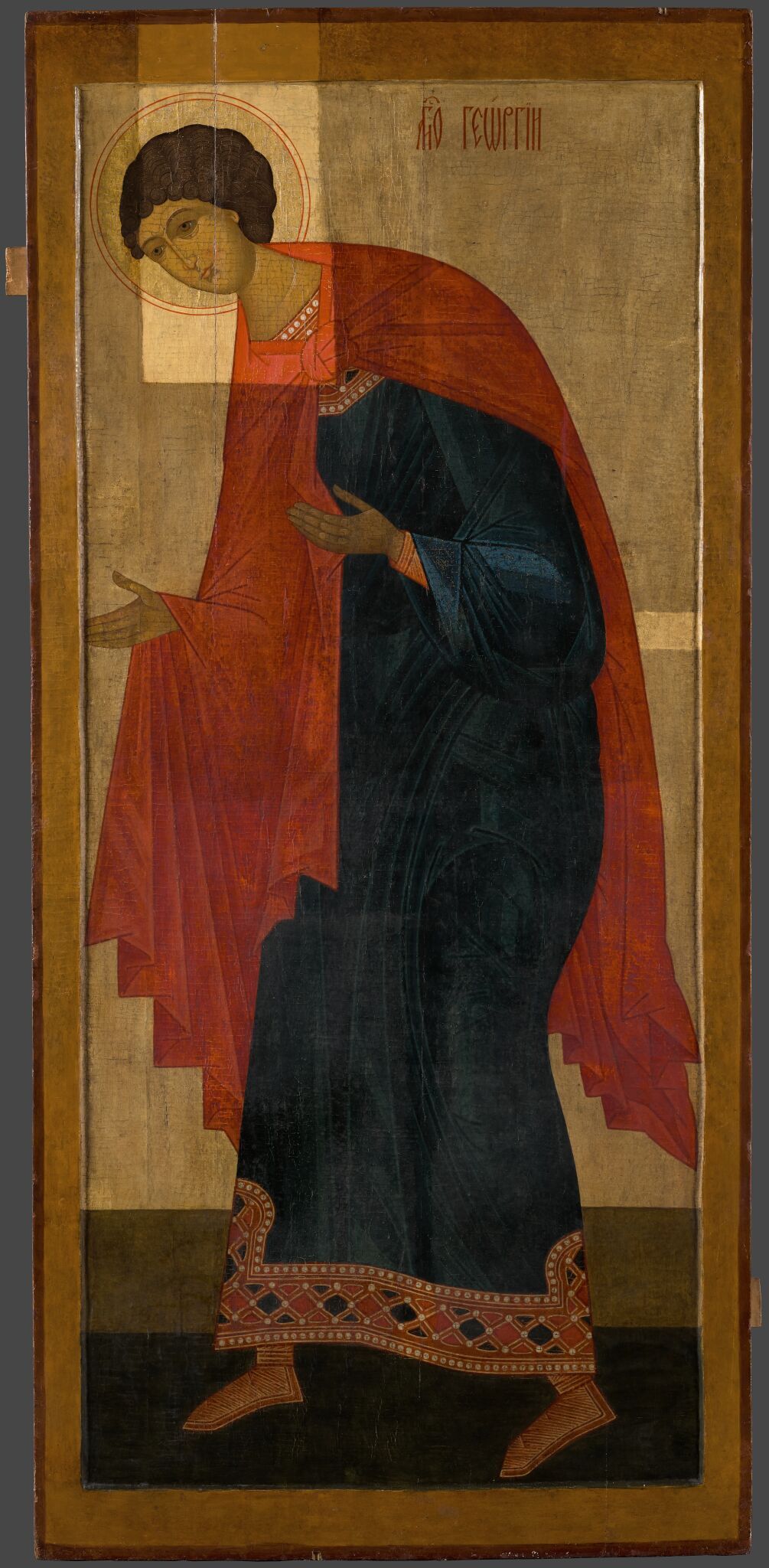 Великомученик Георгий, early 20th century