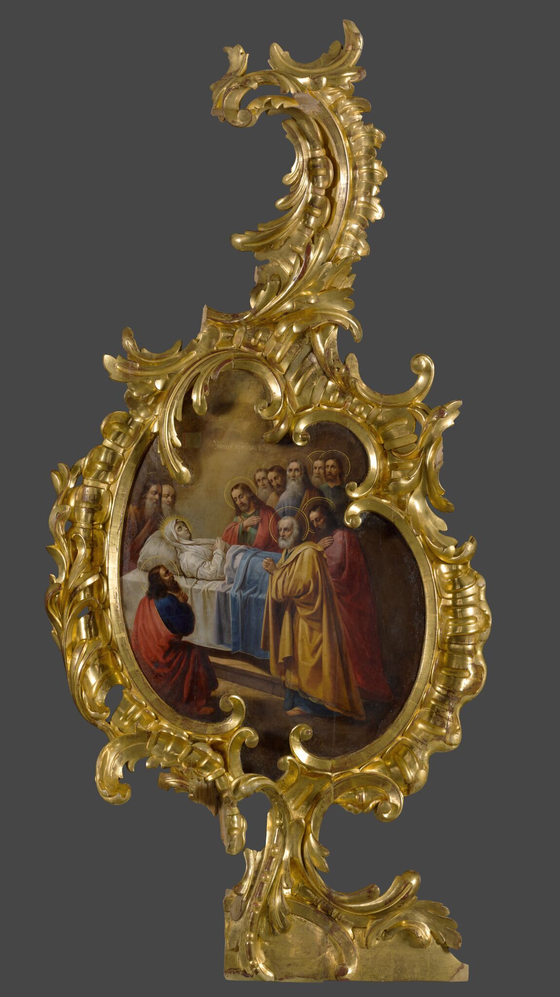 Успение Богоматери, after 1763