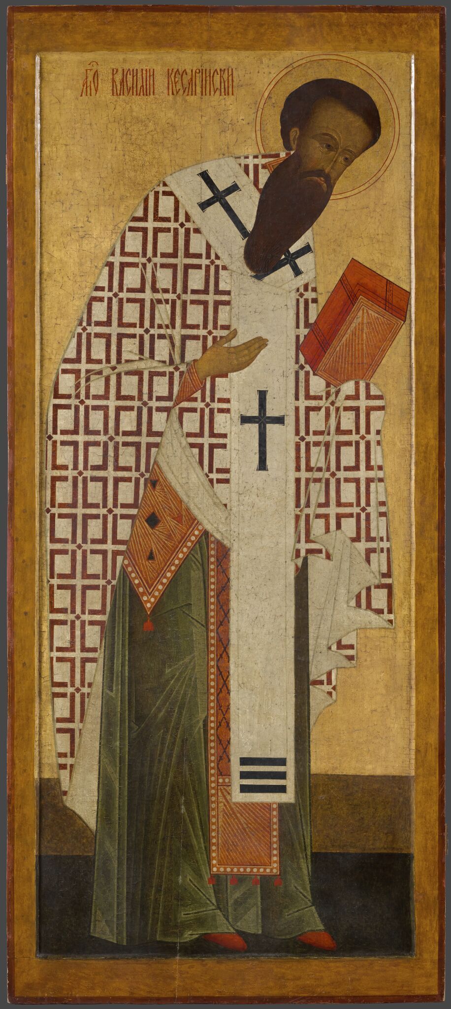 Святитель Василий Великий, early 20th century
