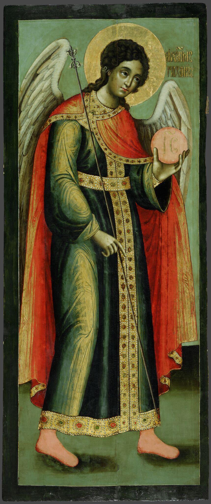 Архангел Гавриил, 1689 (?)