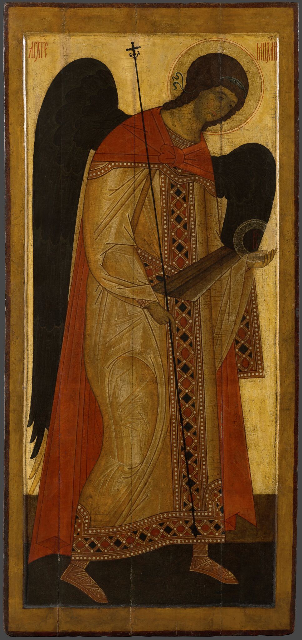 Архангел Михаил, early 20th century