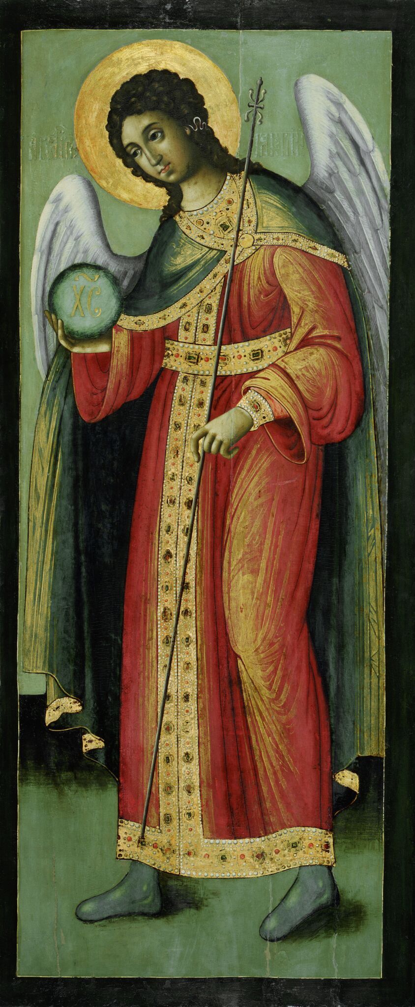 Архангел Михаил, 1689 (?)