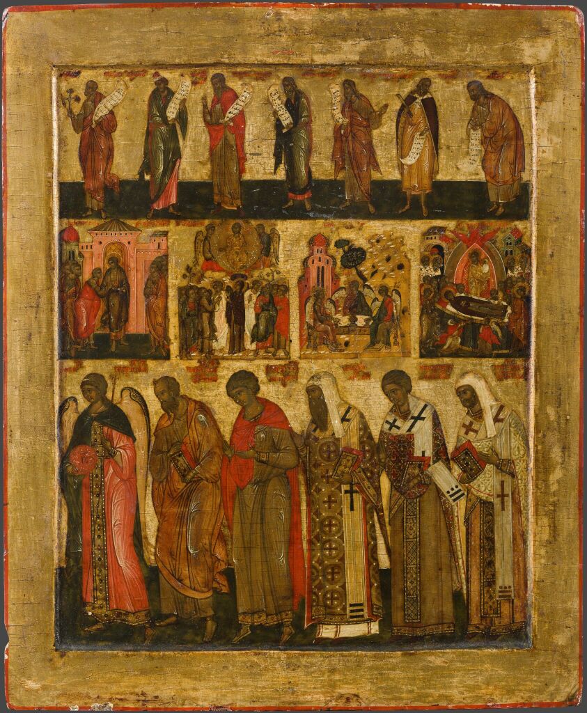 Походная церковь