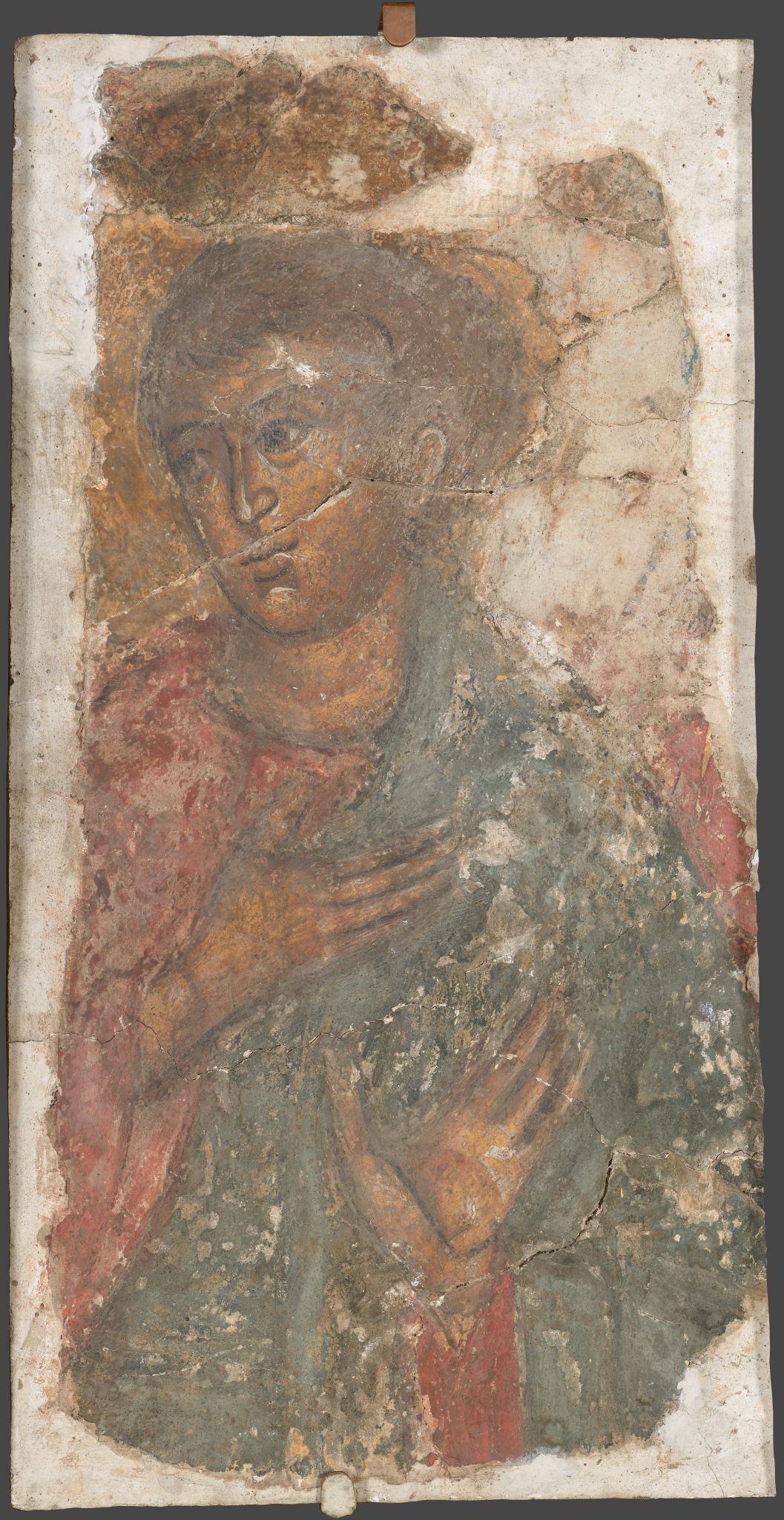 Неизвестный апостол, 1630s