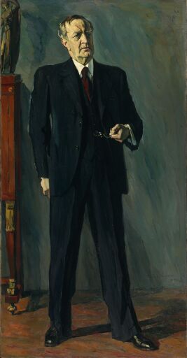 Портрет В.И. Качалова 
