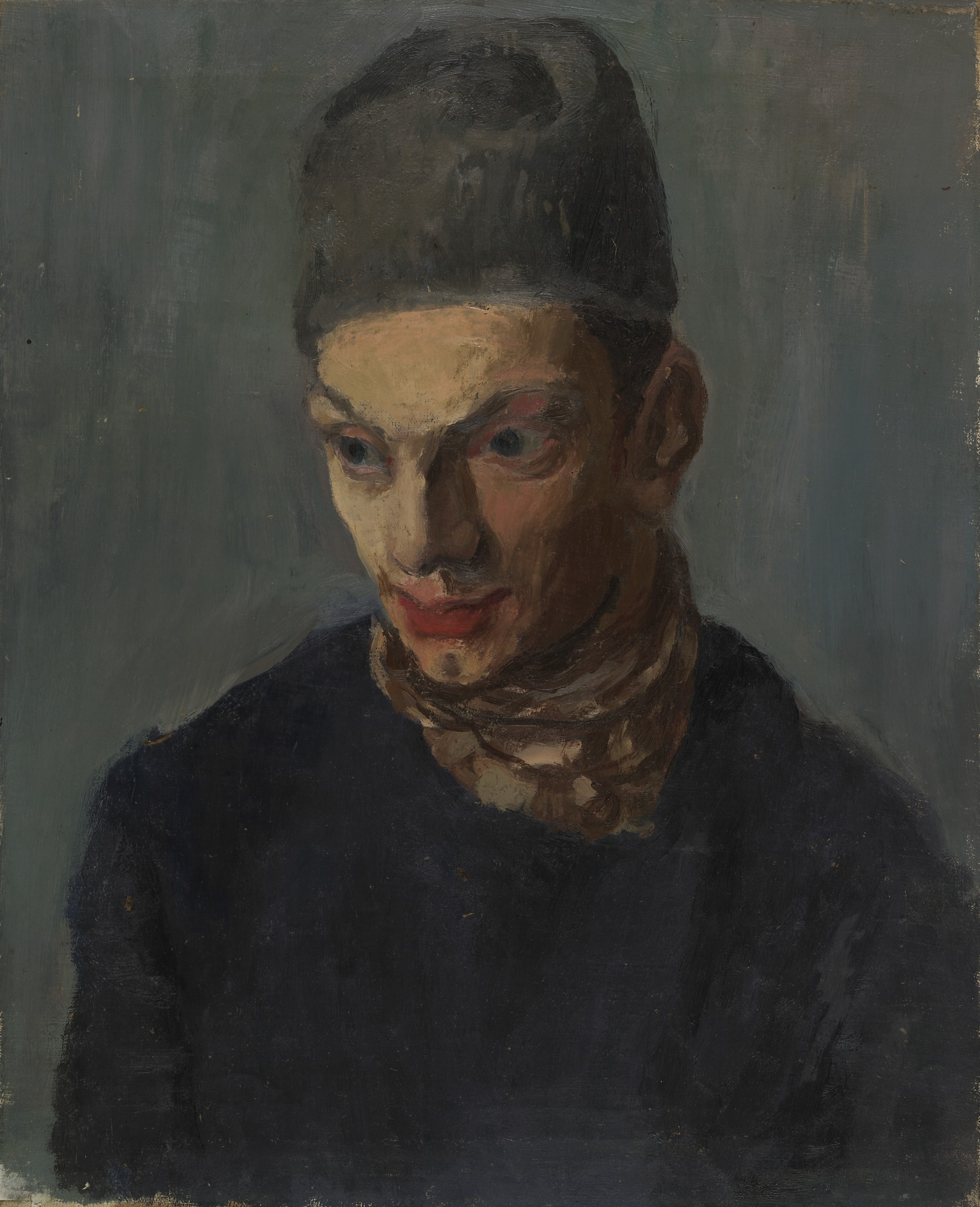 Портрет Г.Г.Филипповского, Lev Zevin, 1932