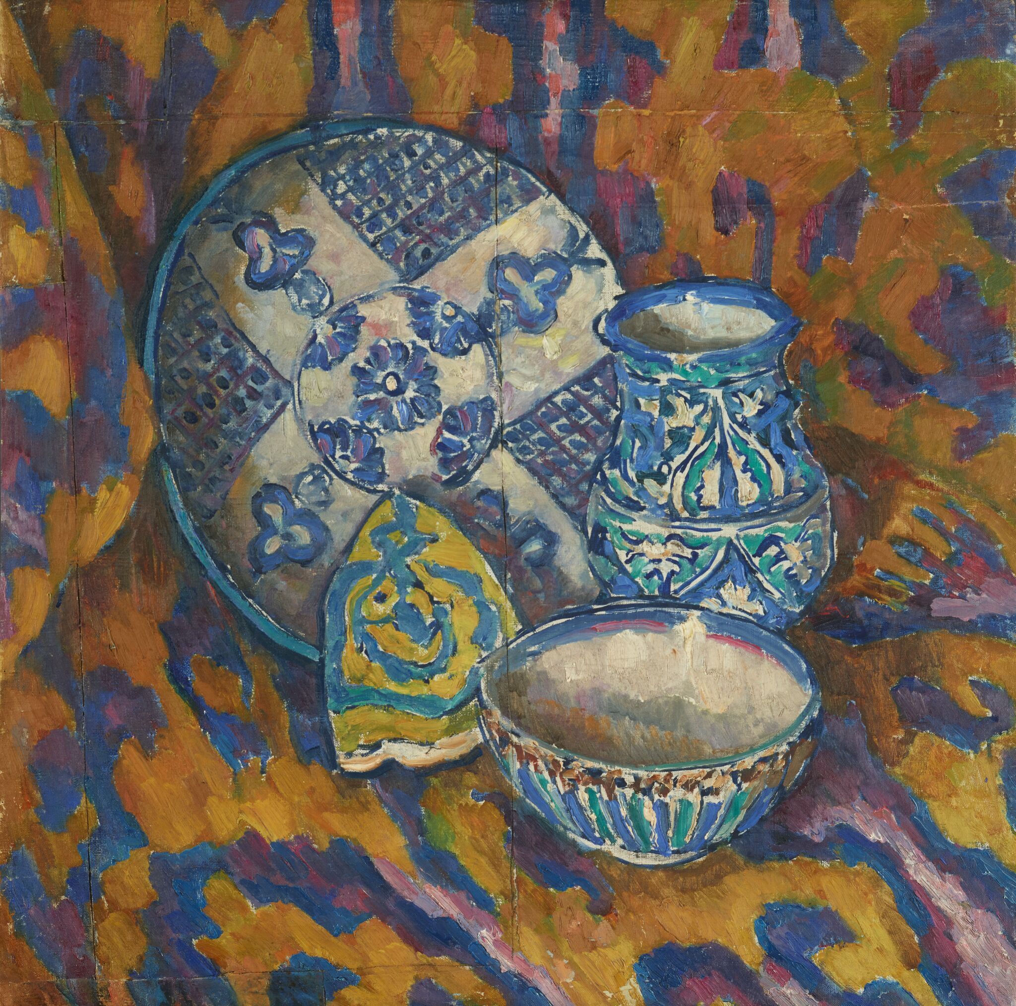 Керамика, Lev Kramarenko, 1934