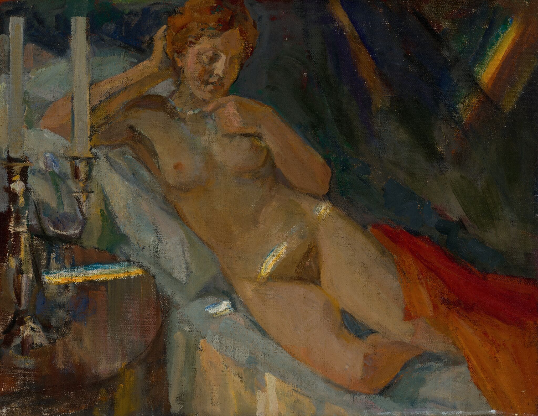 Пояс Венеры, Nikolai Ulyanov, 1920
