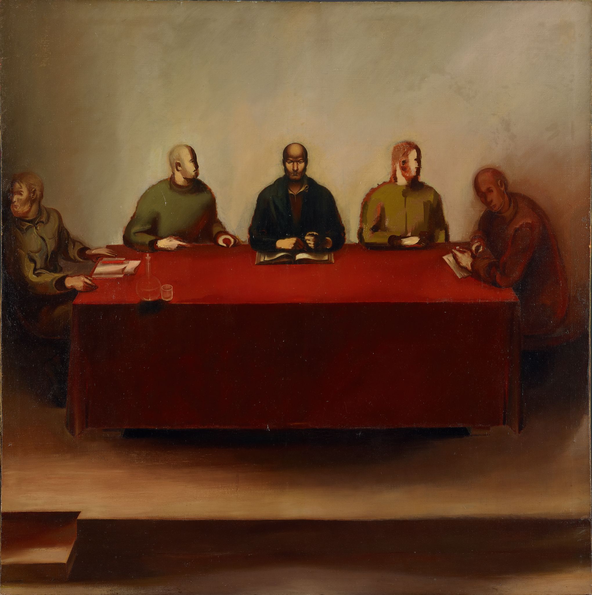 Суд народа, Solomon Nikritin, 1934