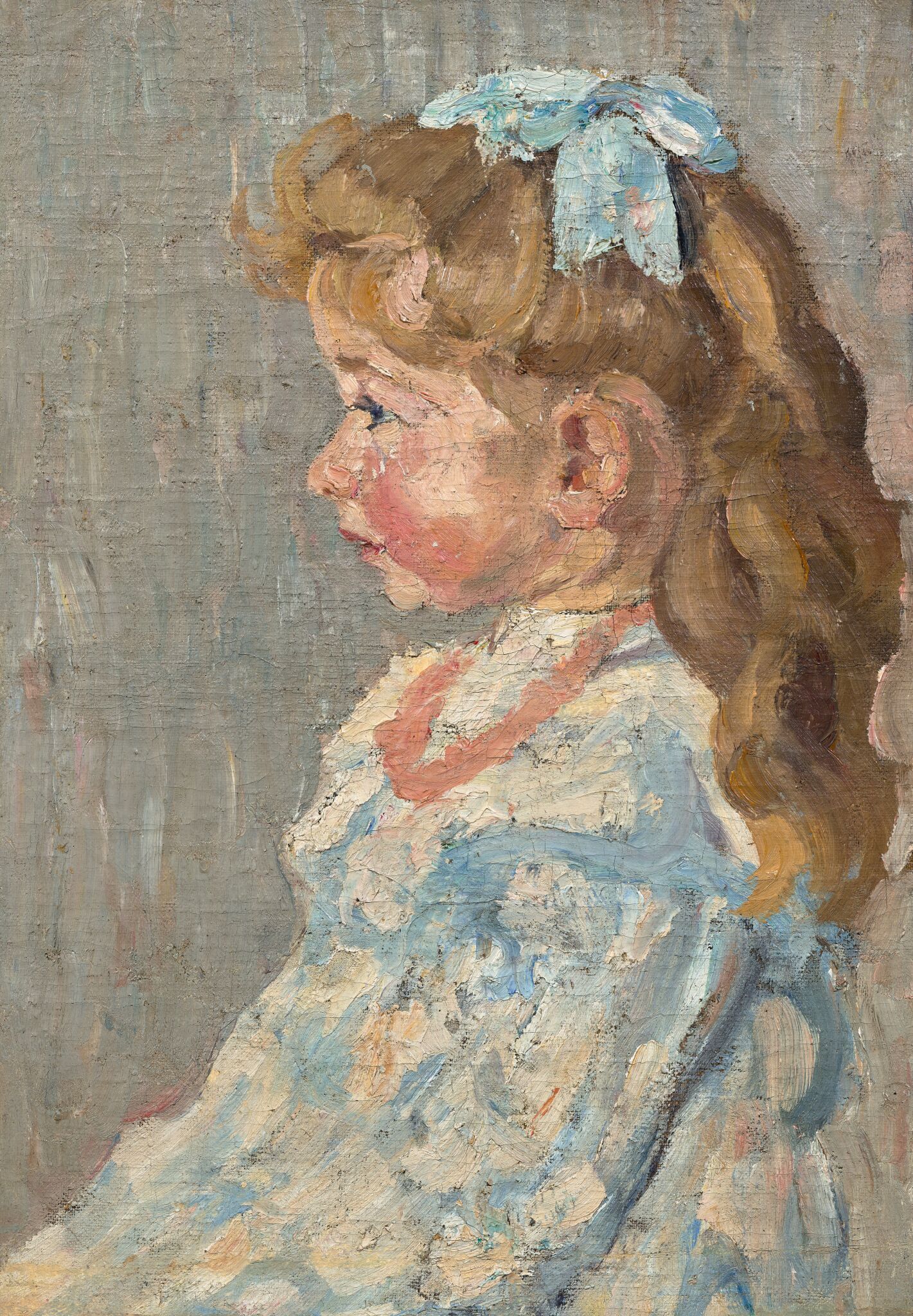Ляля Фальк, Robert Falk, 1905