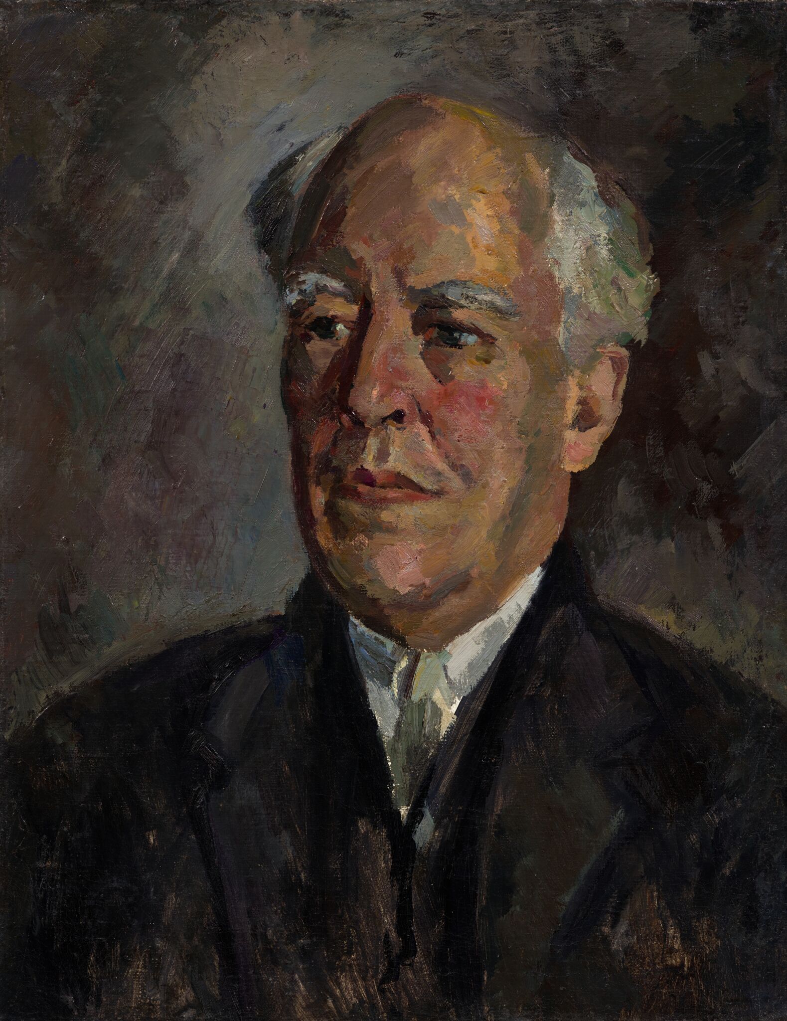 Портрет К.С. Станиславского, Robert Falk