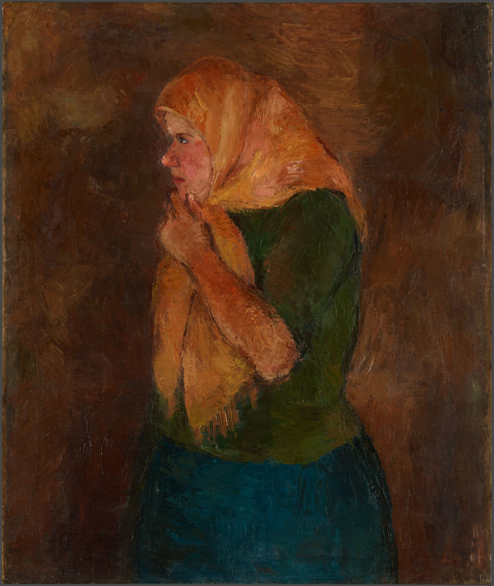 Маруся, Levina-Rozengolts Yeva, 1931–1932