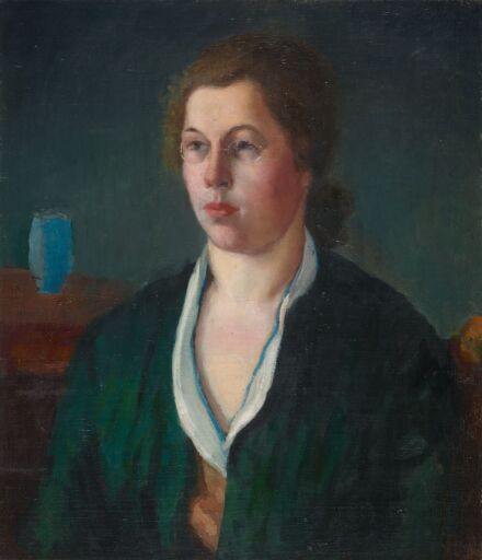 Портрет А.А. Лепорской