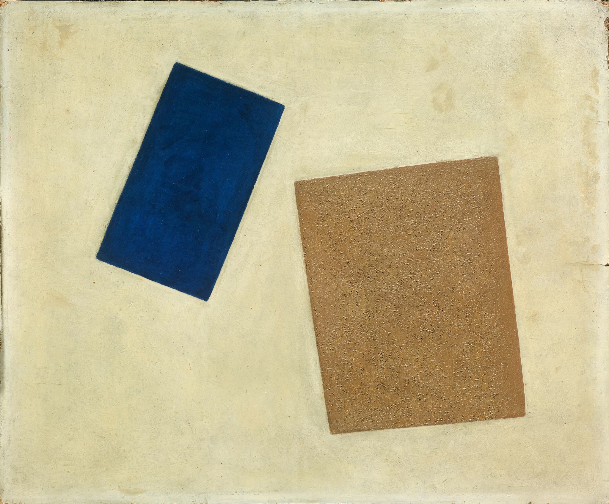 Прямоугольники, Ivan Kliun, Igor' Terent'ev, 1917