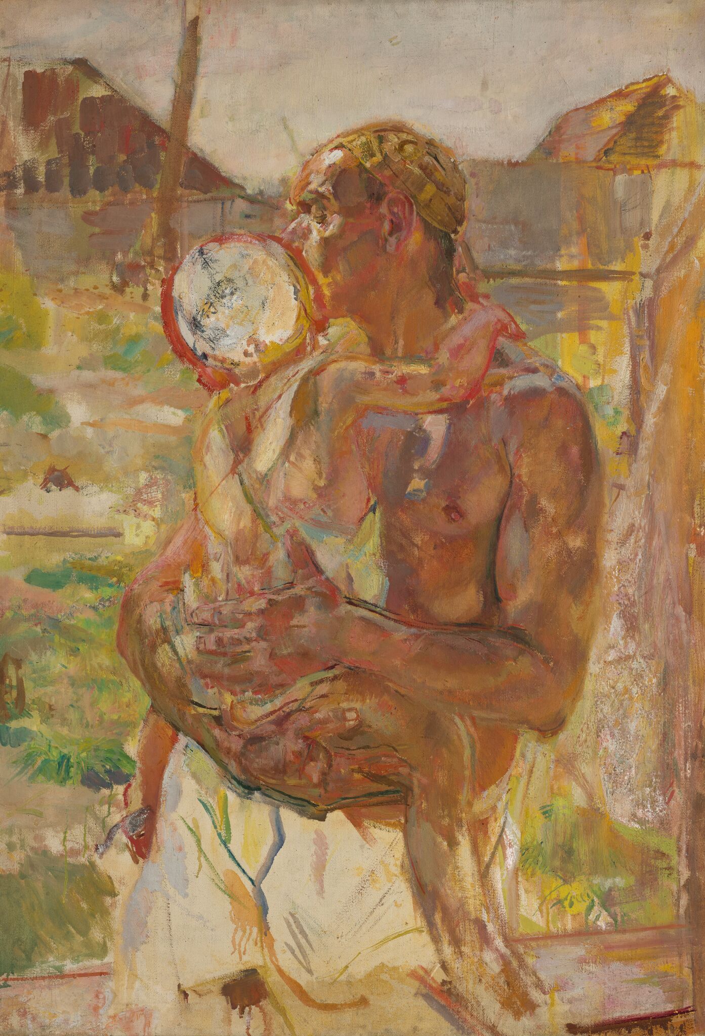 Отец, Alexander Savinov, 1939
