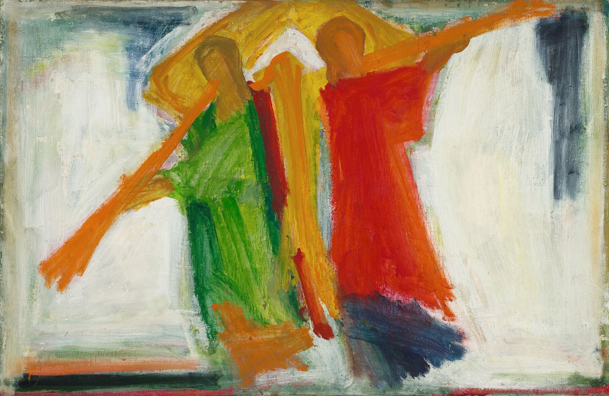 Трубящие ангелы, Irina Starzhenetskaya, 1993