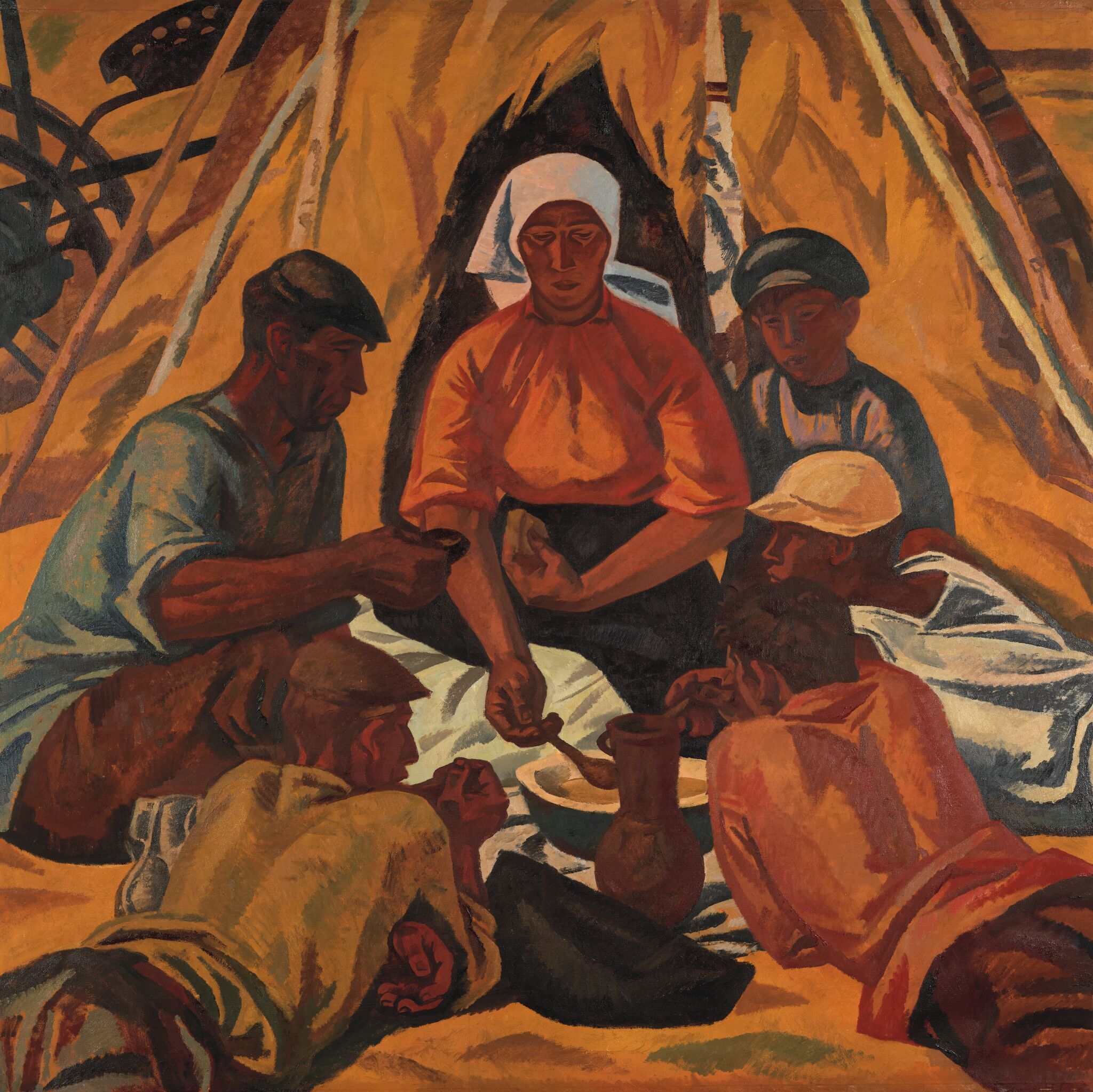 Полдник, Viktor Ivanov, 1962-1966