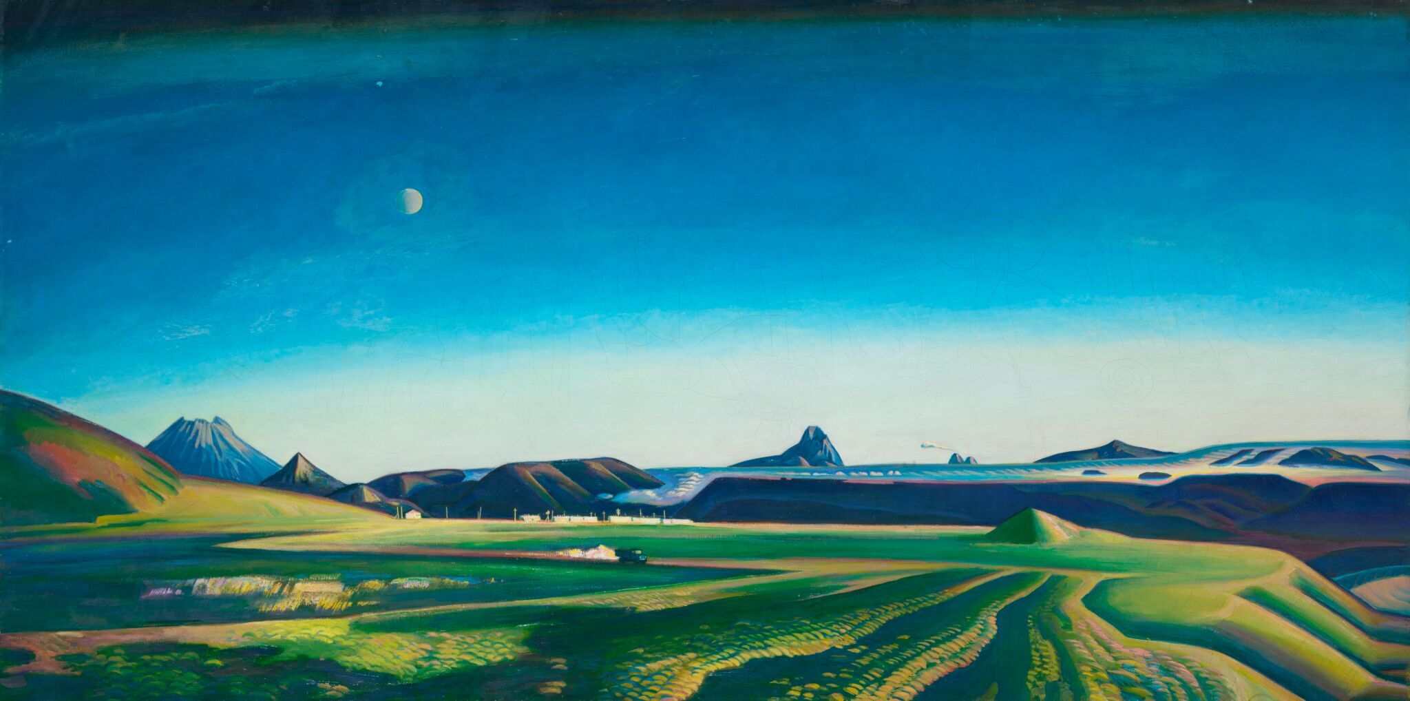 Тишина на Курилах, Oleg Loshakov, 1978